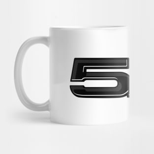 Mustang 5.0 Mug